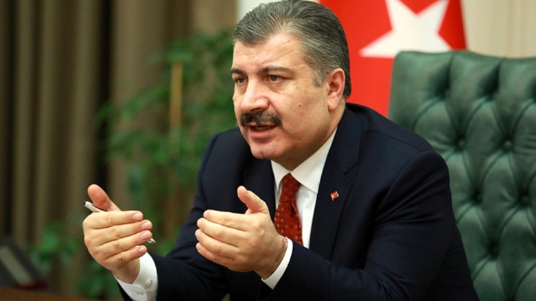 Türkiye'de günün bilançosu: 19 ölüm, 1396 vaka